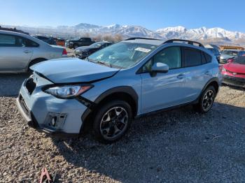  Salvage Subaru Crosstrek