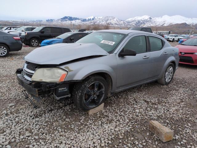  Salvage Dodge Avenger