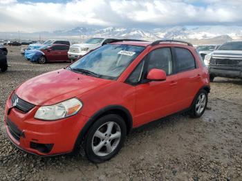  Salvage Suzuki SX4