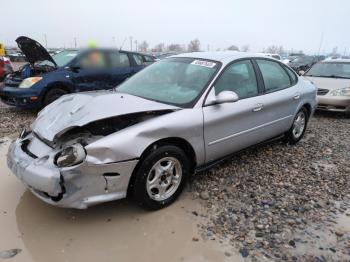  Salvage Ford Taurus