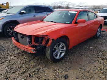  Salvage Dodge Charger