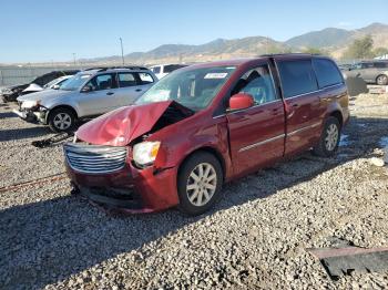  Salvage Chrysler Minivan