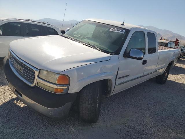  Salvage GMC Sierra