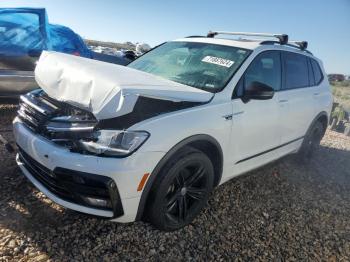  Salvage Volkswagen Tiguan