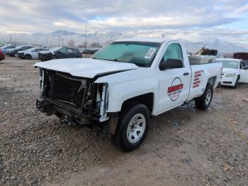  Salvage Chevrolet Silverado