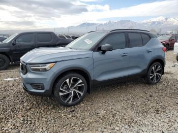  Salvage Volvo XC40