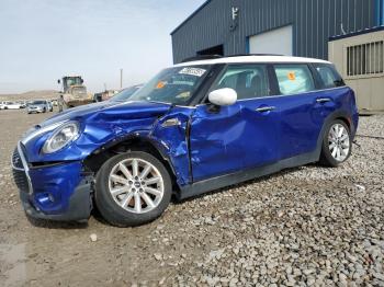  Salvage MINI Cooper