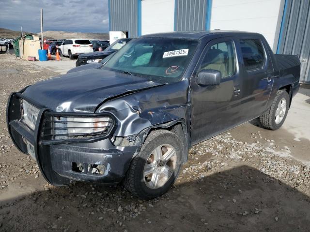  Salvage Honda Ridgeline