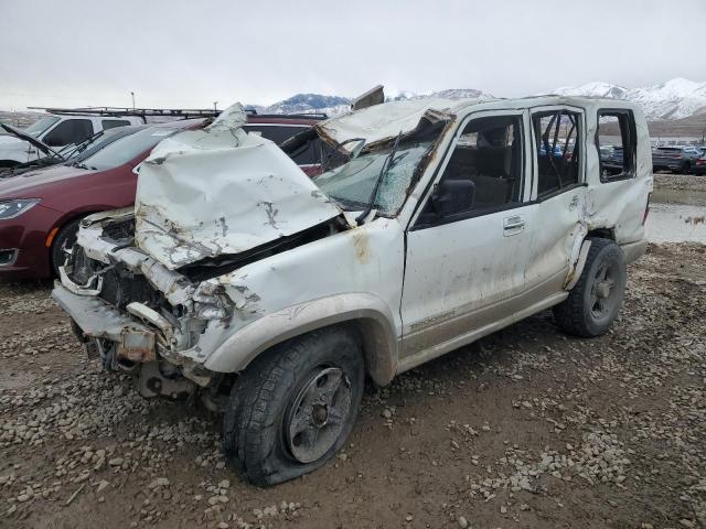  Salvage Isuzu Trooper