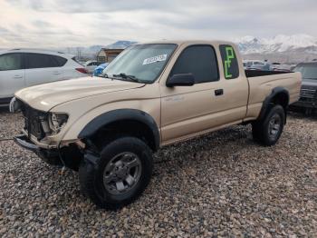  Salvage Toyota Tacoma