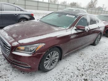  Salvage Hyundai Genesis