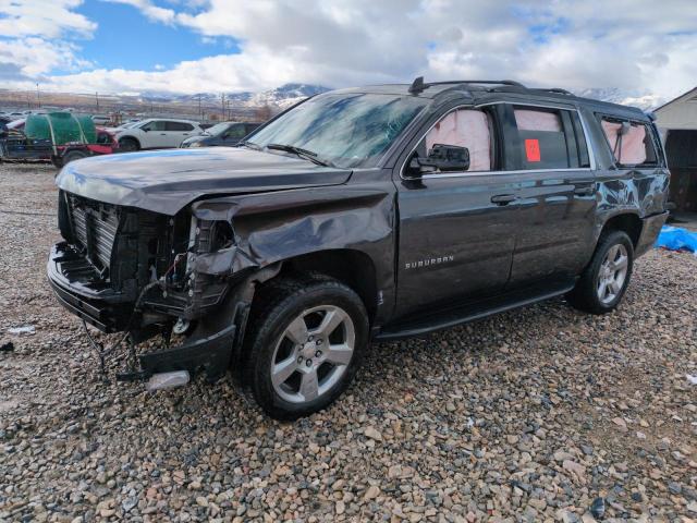  Salvage Chevrolet Suburban