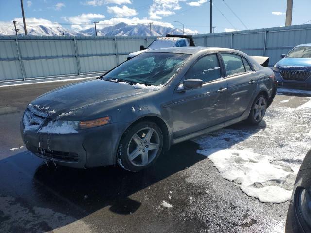  Salvage Acura TL