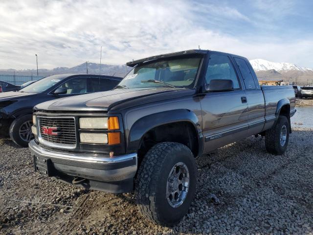  Salvage GMC Sierra