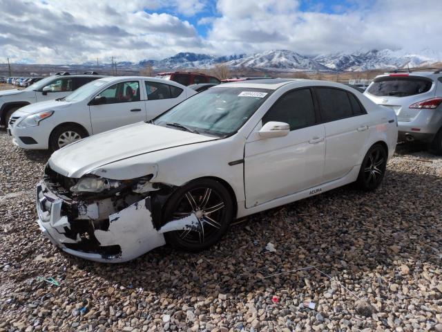  Salvage Acura TL