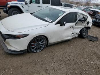  Salvage Mazda 3