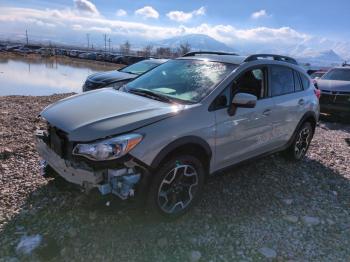  Salvage Subaru Crosstrek