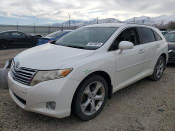  Salvage Toyota Venza