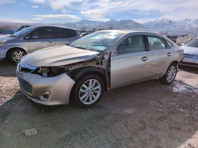  Salvage Toyota Avalon