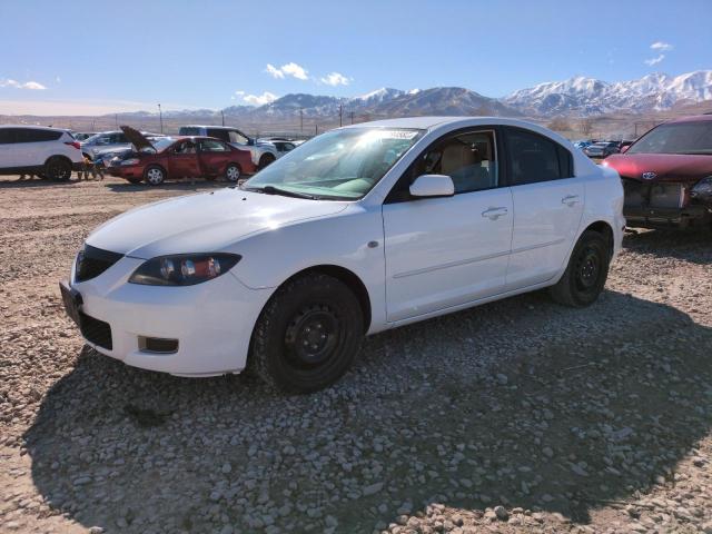  Salvage Mazda 3