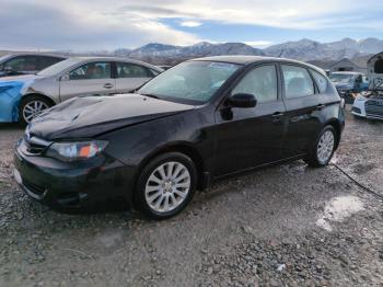  Salvage Subaru Impreza