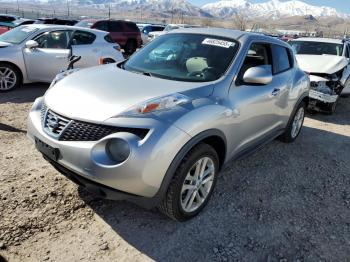  Salvage Nissan JUKE