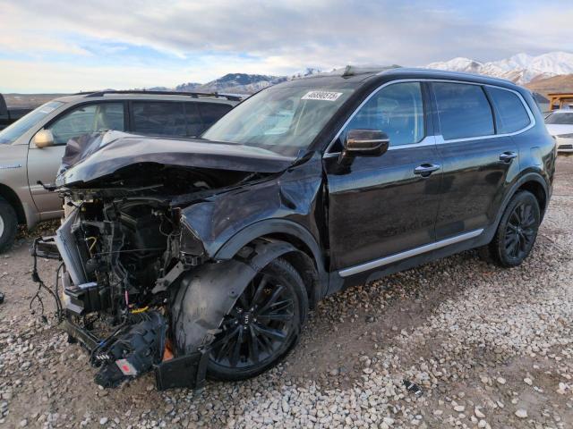  Salvage Kia Telluride