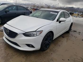  Salvage Mazda 6