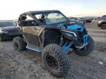  Salvage Can-Am Maverick X