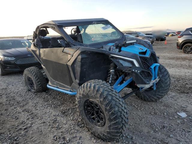  Salvage Can-Am Maverick X