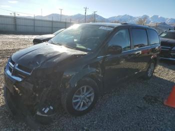  Salvage Dodge Caravan