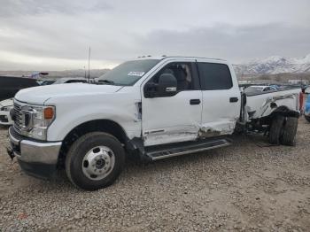  Salvage Ford F-350