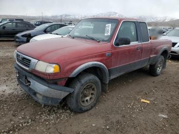  Salvage Mazda B Series