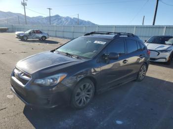  Salvage Subaru Impreza