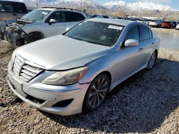  Salvage Hyundai Genesis