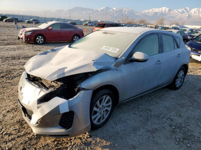  Salvage Mazda 3