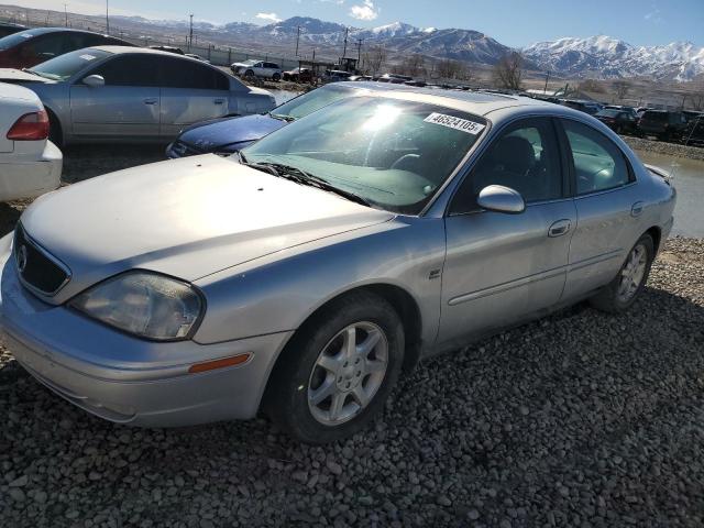  Salvage Mercury Sable