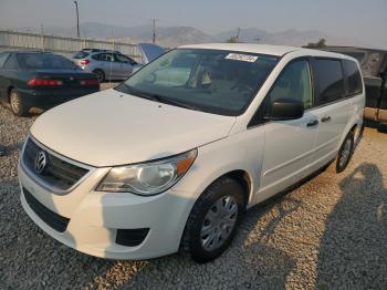  Salvage Volkswagen Routan