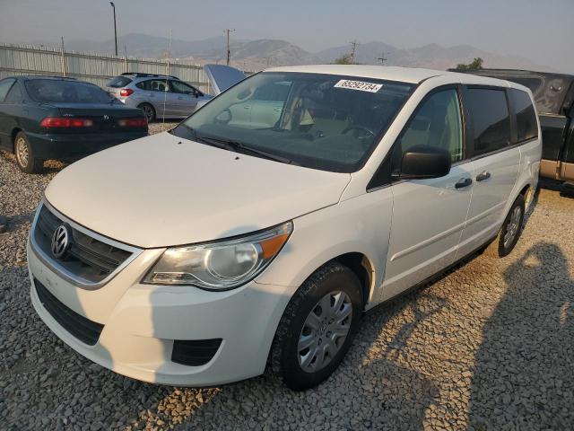  Salvage Volkswagen Routan