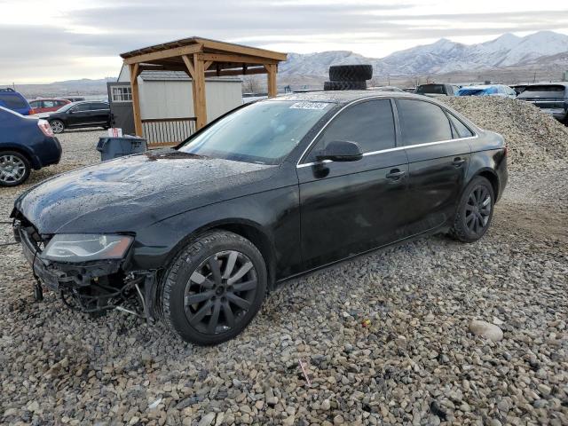  Salvage Audi A4