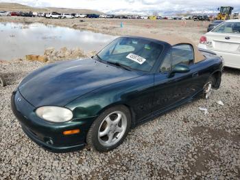  Salvage Mazda Mx5