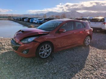  Salvage Mazda Speed 3