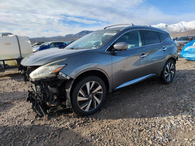  Salvage Nissan Murano