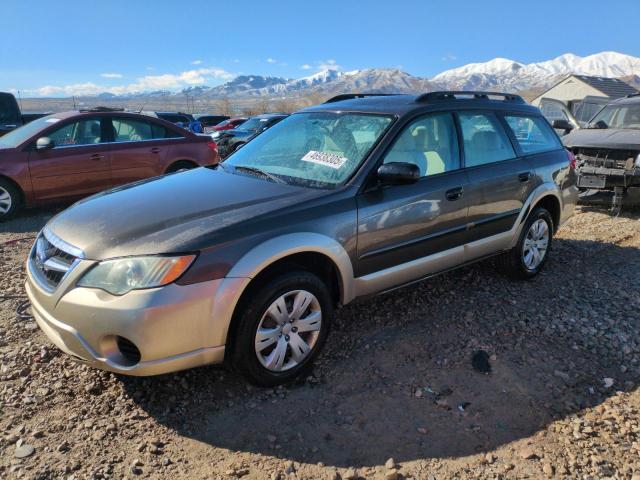  Salvage Subaru Legacy