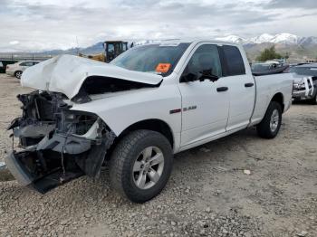  Salvage Ram 1500