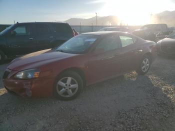  Salvage Pontiac Grandprix