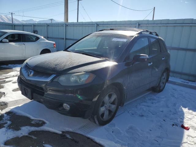  Salvage Acura RDX