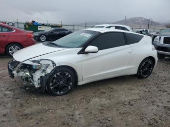  Salvage Honda Crz