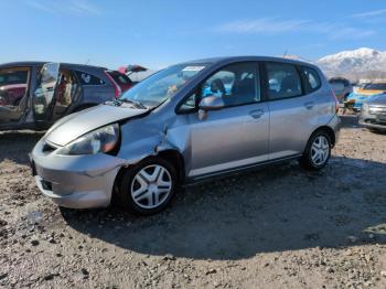  Salvage Honda Fit