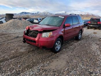  Salvage Honda Pilot